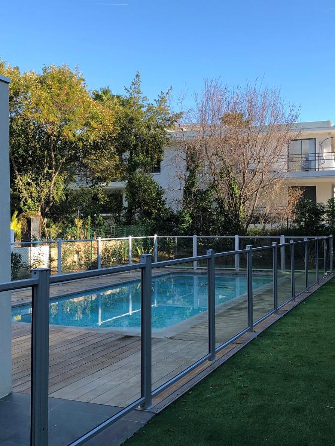 Blue Dream Leilighet Juan-les-Pins Eksteriør bilde