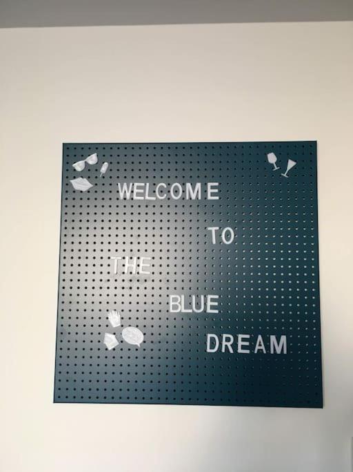 Blue Dream Leilighet Juan-les-Pins Eksteriør bilde